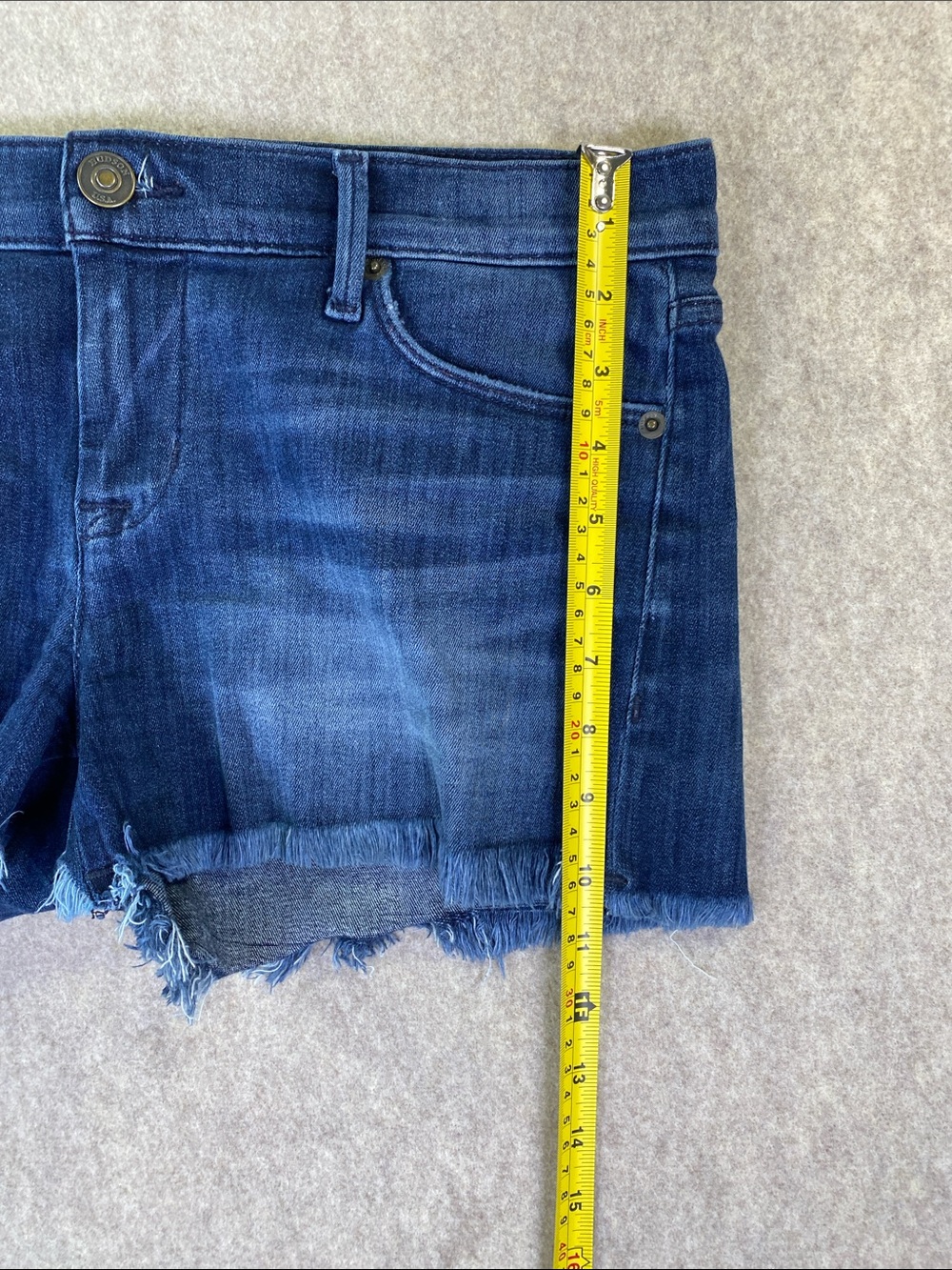 Hudson Jean‎ Shorts - Picture 4 of 13
